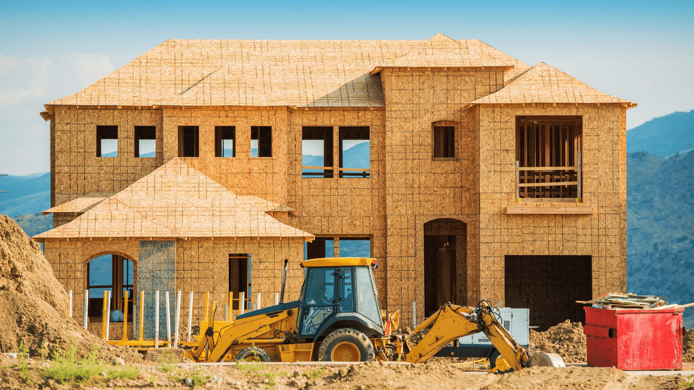 build your home slow