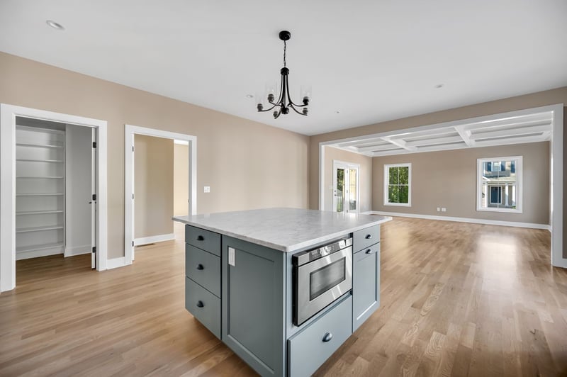 Open concept Custom ADU in Wallingford, CT