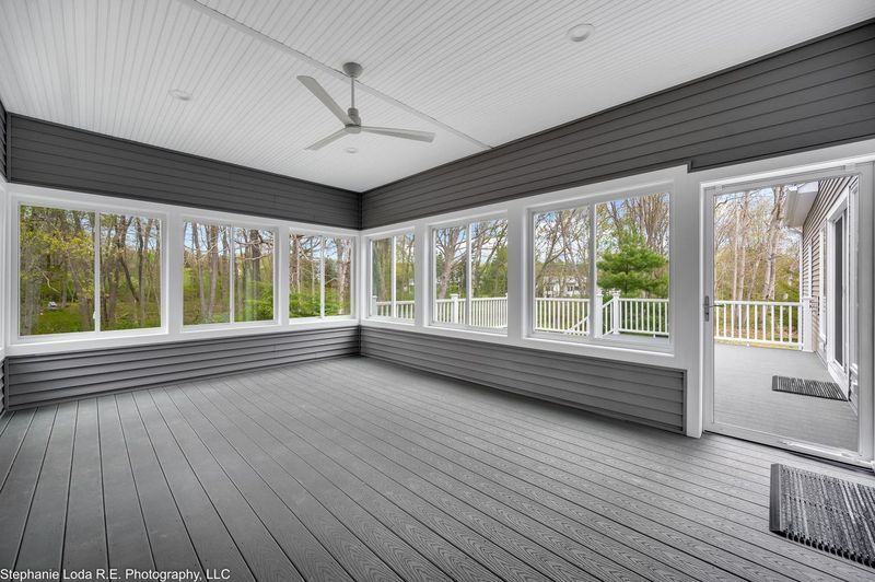 enclosed porch Sunwood