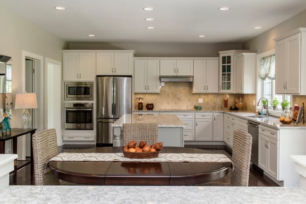 Guide To Choosing The Right Kitchen Cabinets In Connecticut