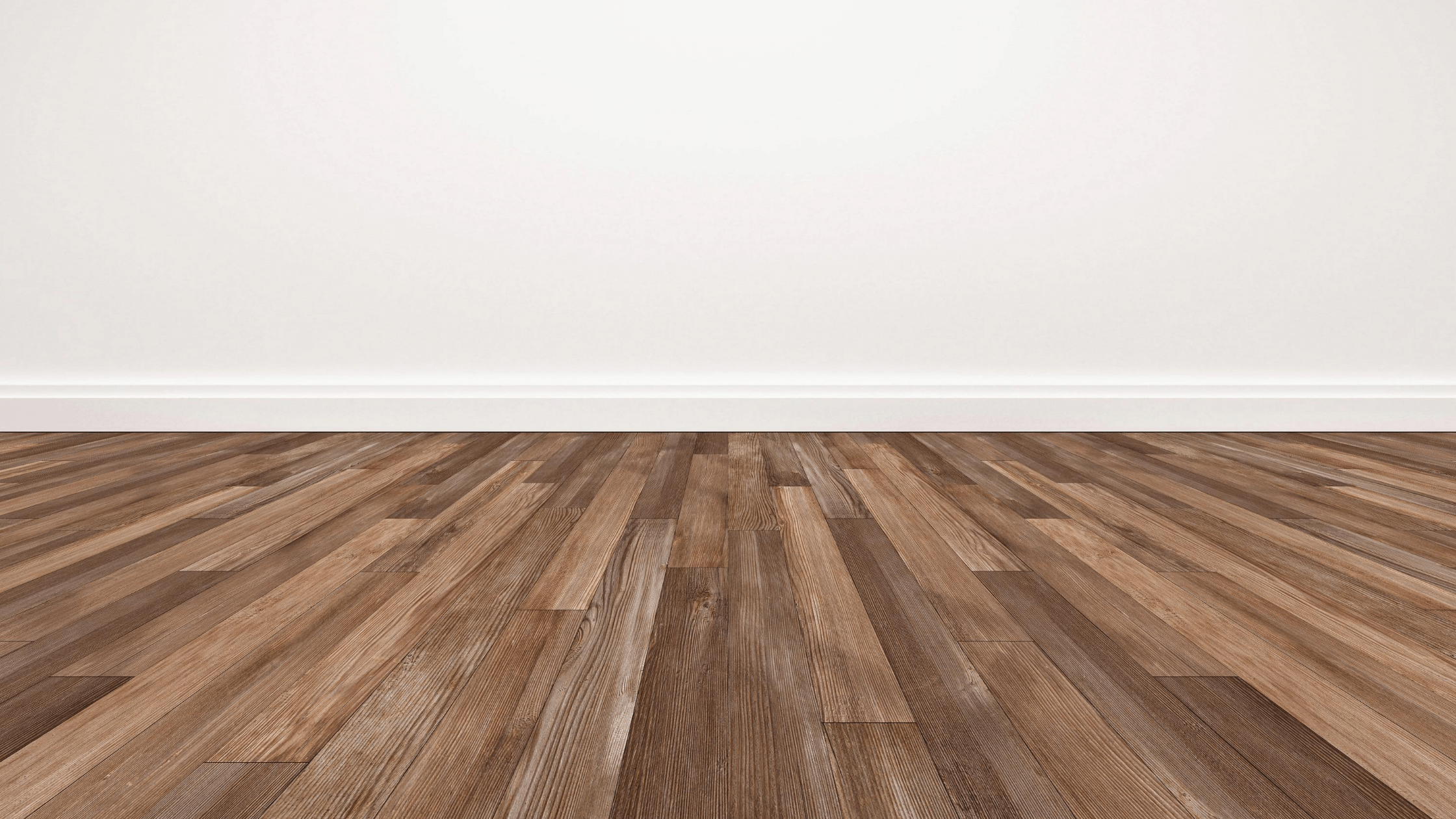 new wood floors