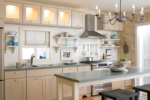 Quality Kitchen Cabinets