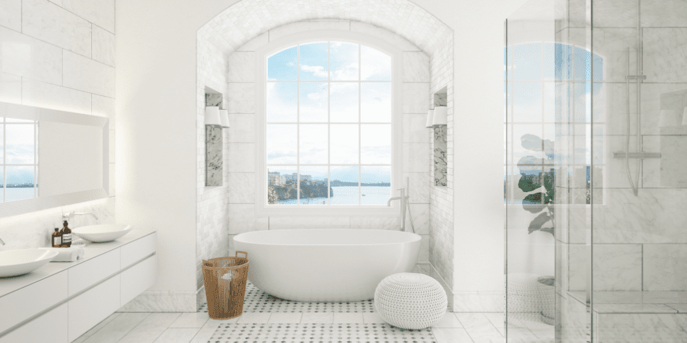 Nine Primary Bathroom Trends For Your Connecticut Home | Sunwood Home Builders and Remodelers