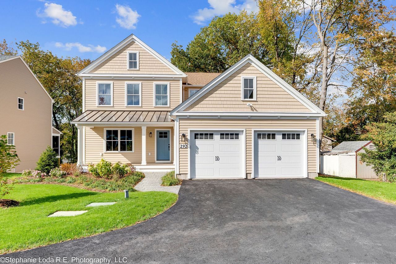 Custom home in Walingford, CT