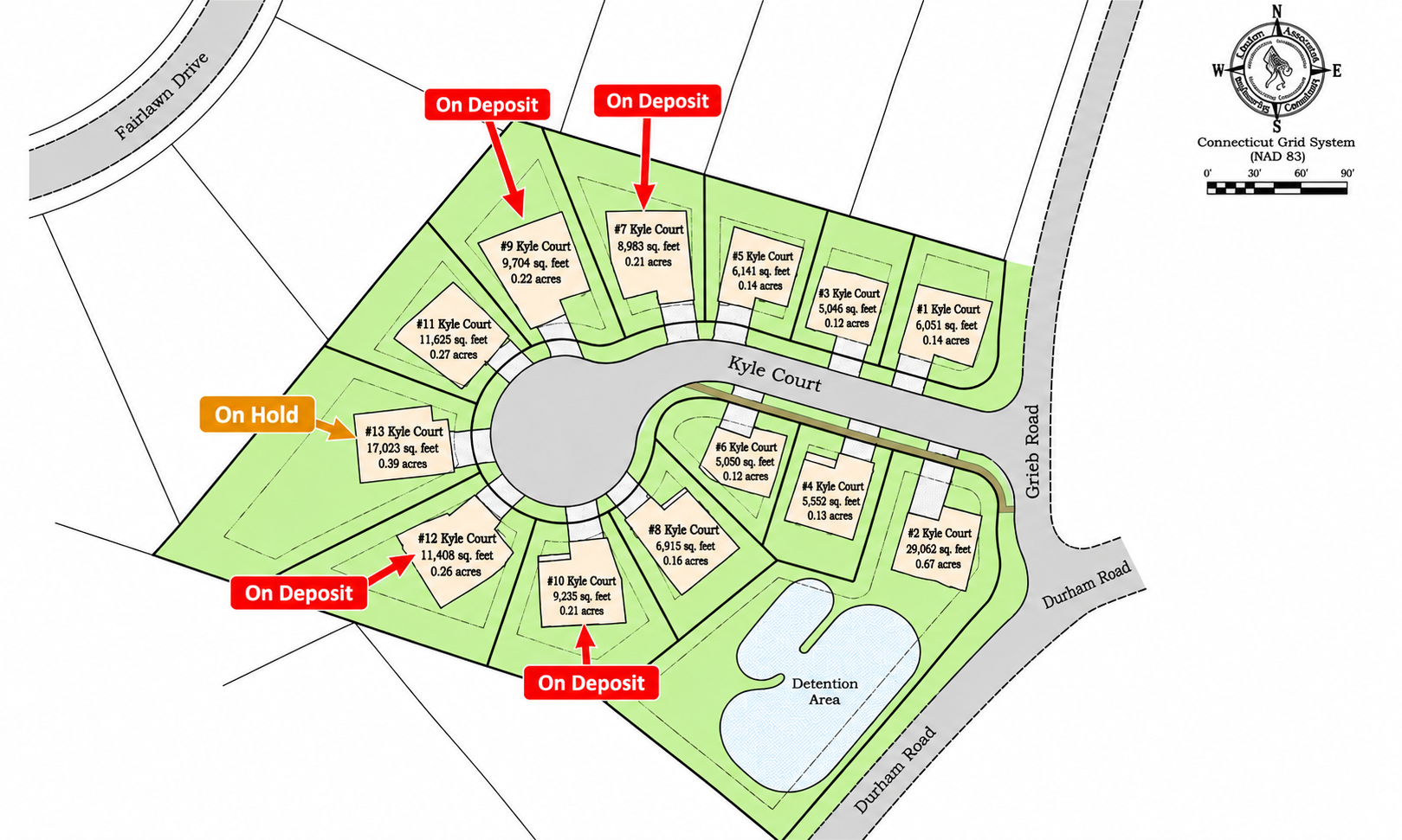 Kyles Court Updates Lot Graphic 