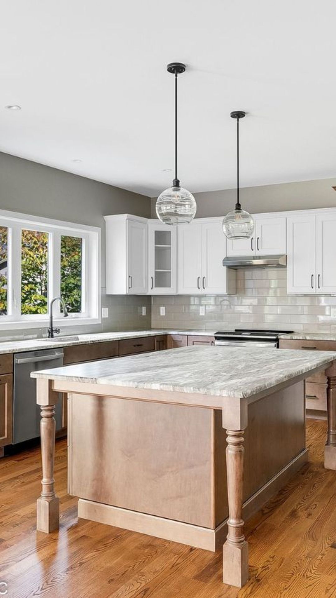 Custom Kitchen Sunwood