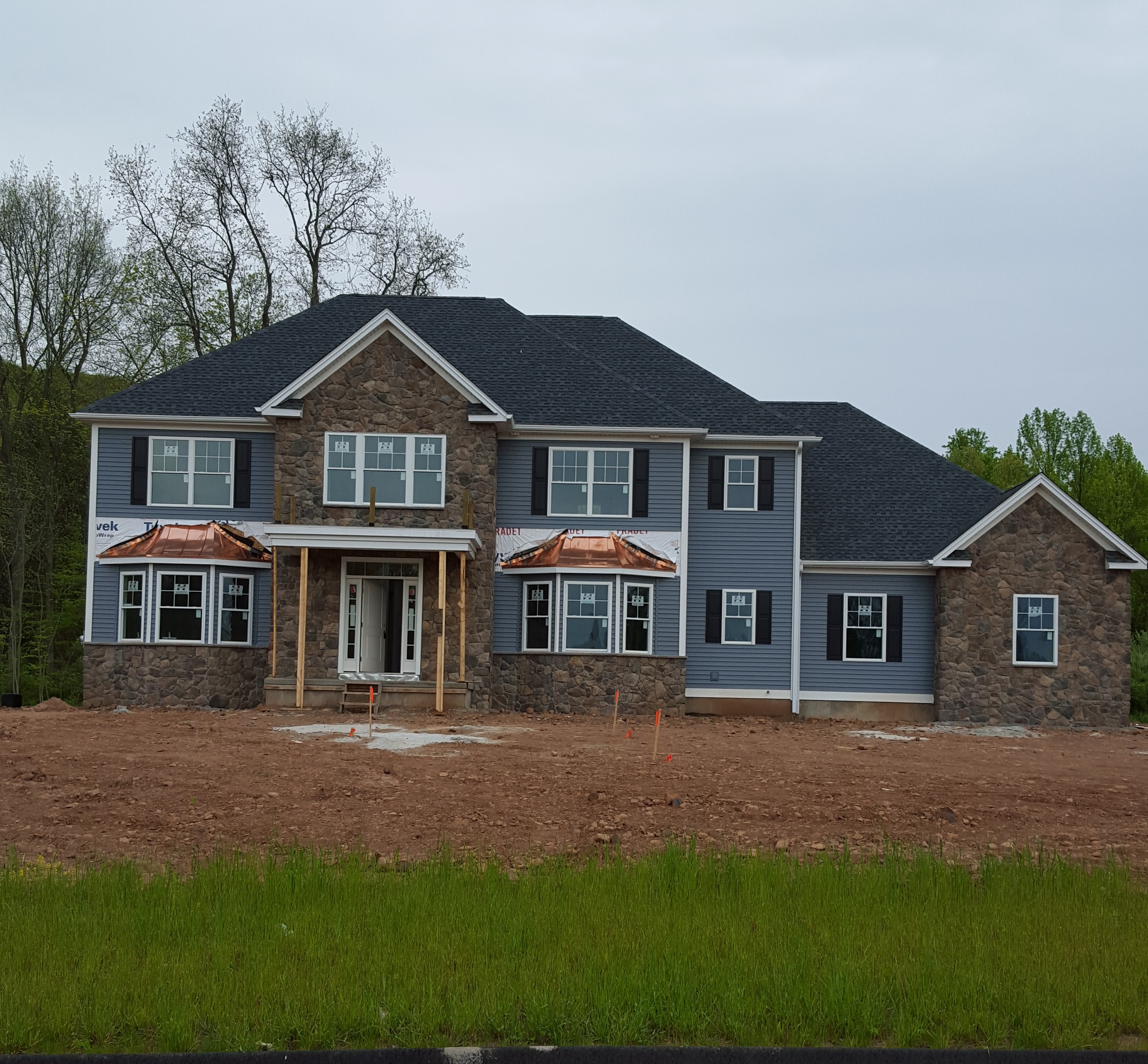 Photos of Bridgewater New Homes in Northford