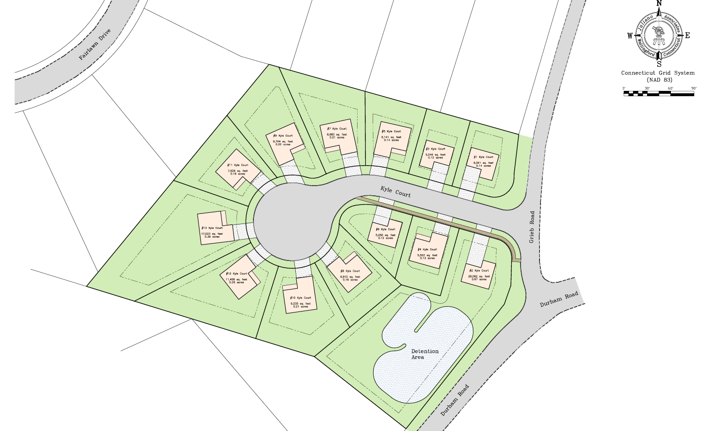 Kyles Court Wallingford Kyles Court Wallingford