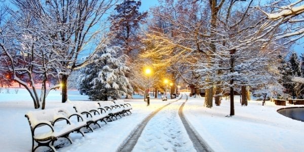 Winter Getaways Near Wallingford, Connecticut