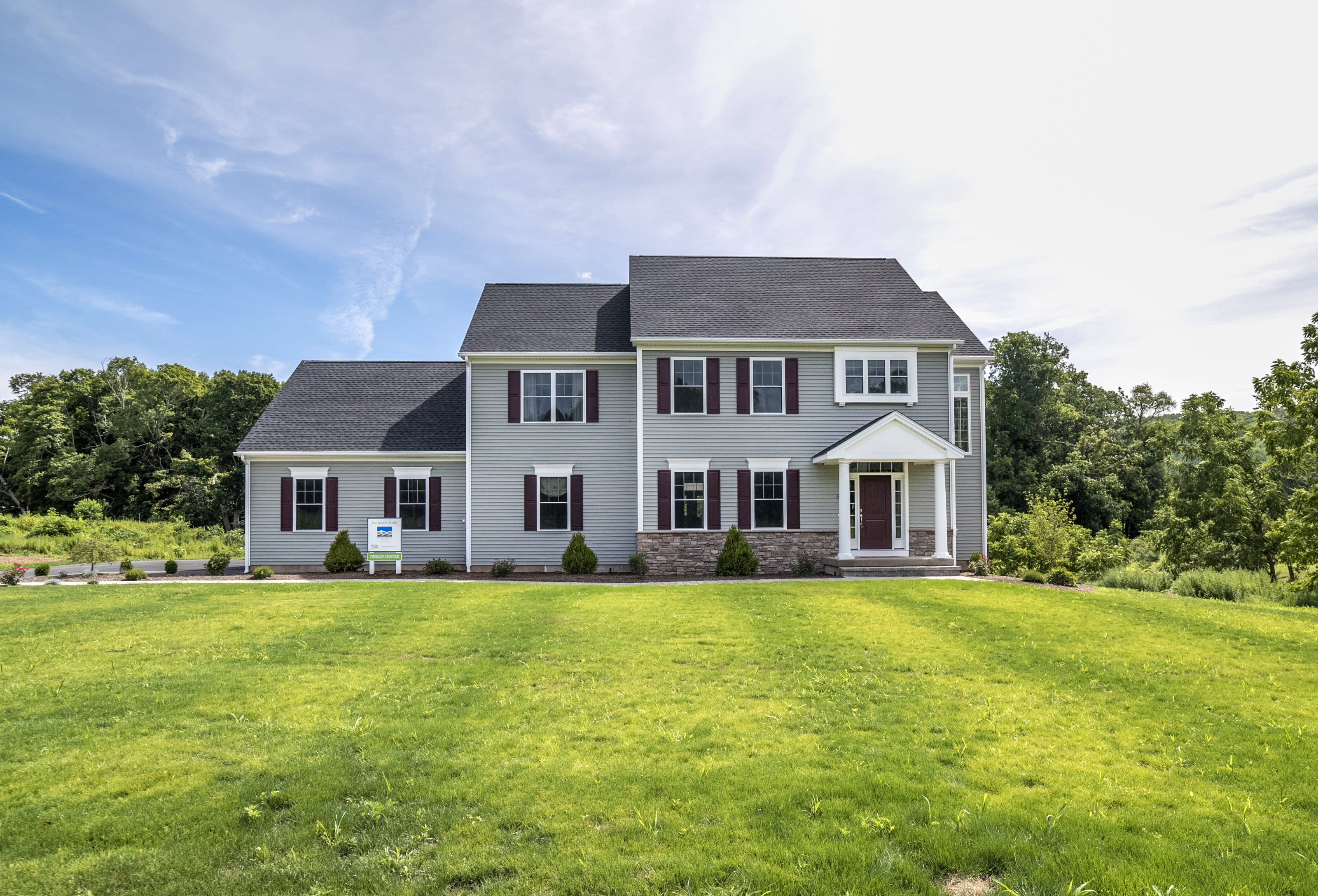 View of the Front Exterior of the Home  | Sunwood Home Builders & Remodelers